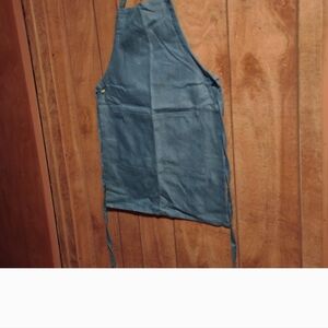BRAND NEW!!! COBRA DENIM BIB APRON.